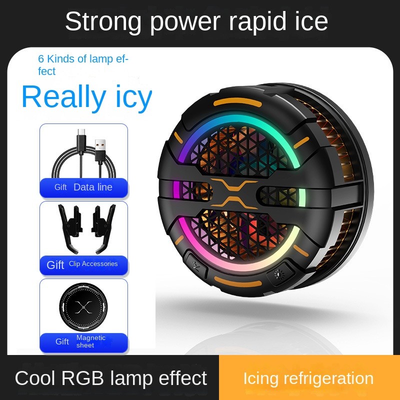 Phone Cooler Factory - Custom Universal Cooling Magnetic Holder