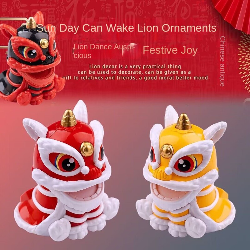 Car Accessories Manufacturer - OEM Solar Powered Doll