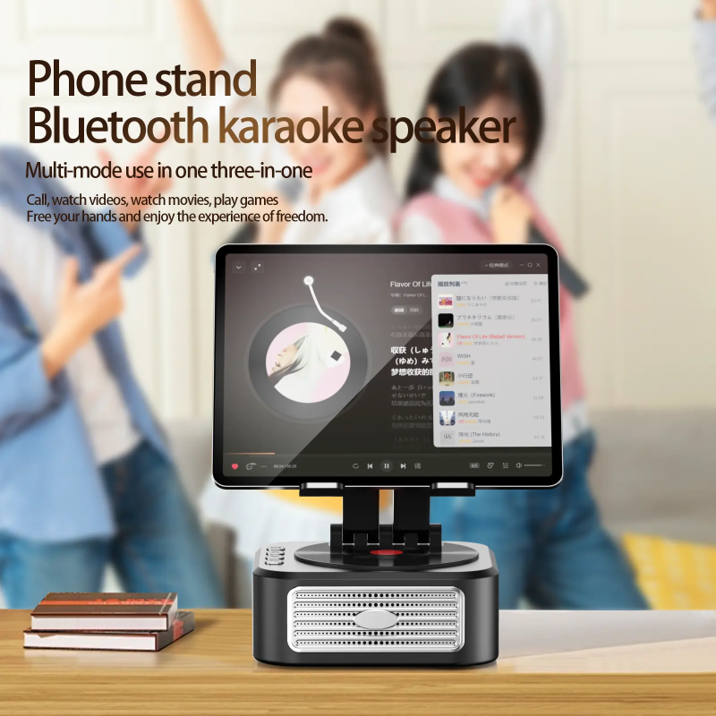 Bluetooth Speaker Factory - Custom 3-in-1 Music System Speaker