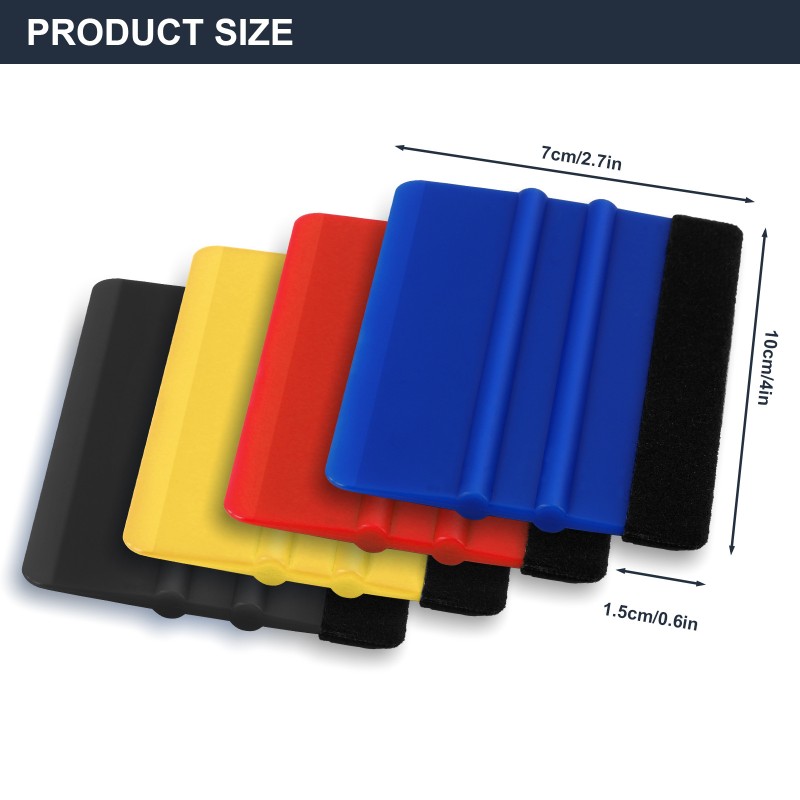 Car Tool Manufacturer - OEM Window Film Scraper Tool
