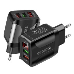 Wall Charger Manufacturer - OEM Universal Travel Adapter