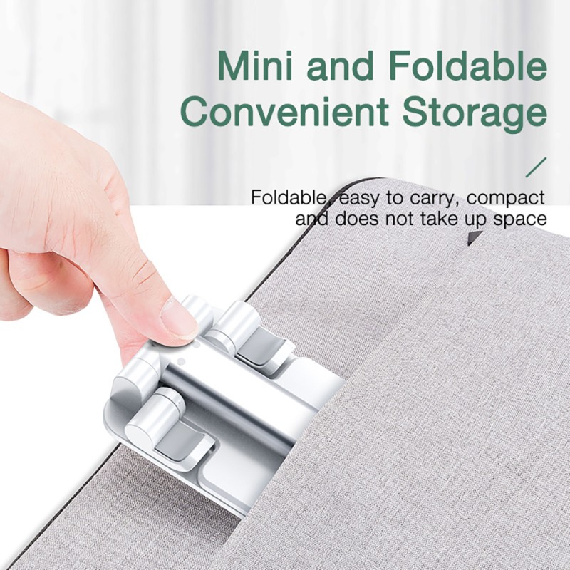 Phone Holder Manufacturer - OEM Portable Folding Desktop Stand