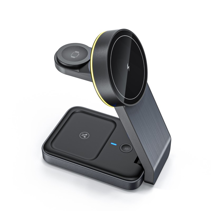 Wireless Charger Manufacturer - OEM Magnetic Charging Station