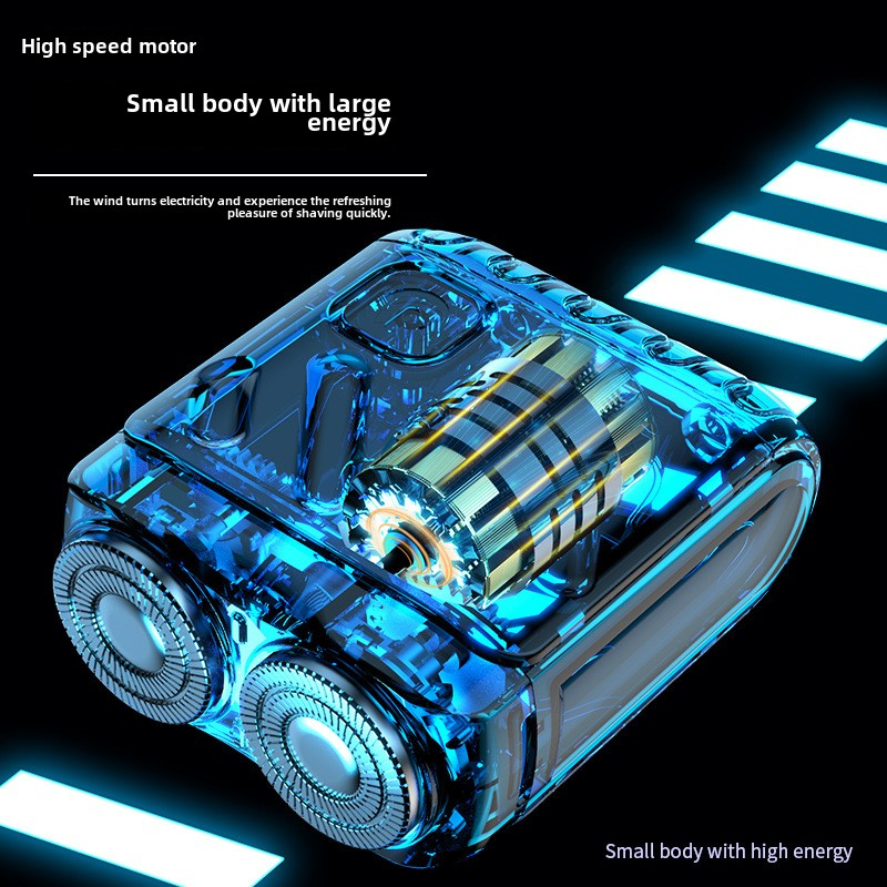 Electric Shaver Manufacturer - OEM Portable USB Razor