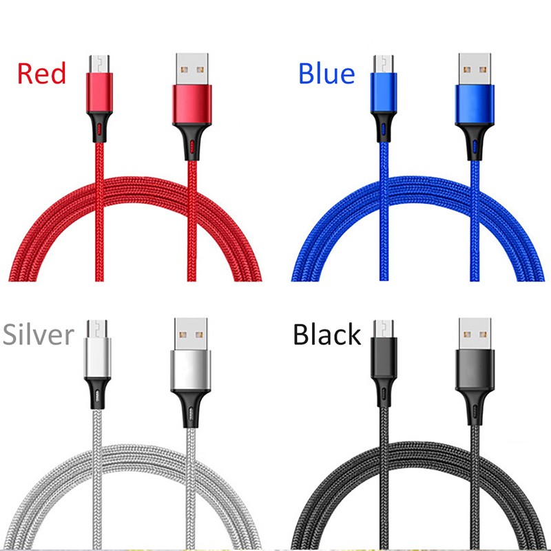 USB Cable Factory - Wholesale 2.4A Type-C Fast Charging Cable