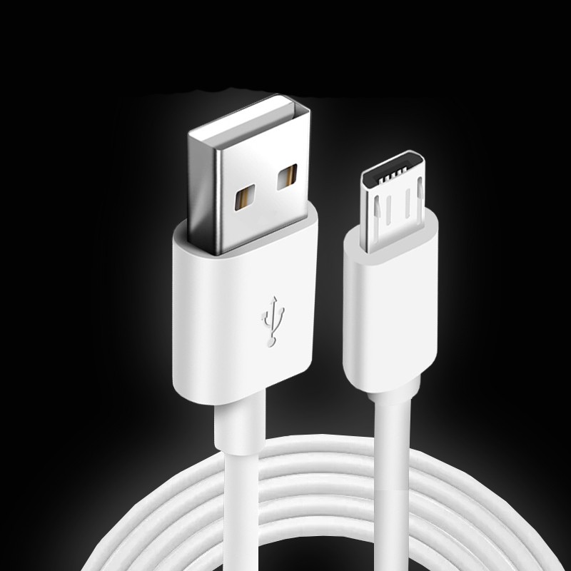 USB Cable Manufacturer - OEM Custom Logo Micro USB Cable