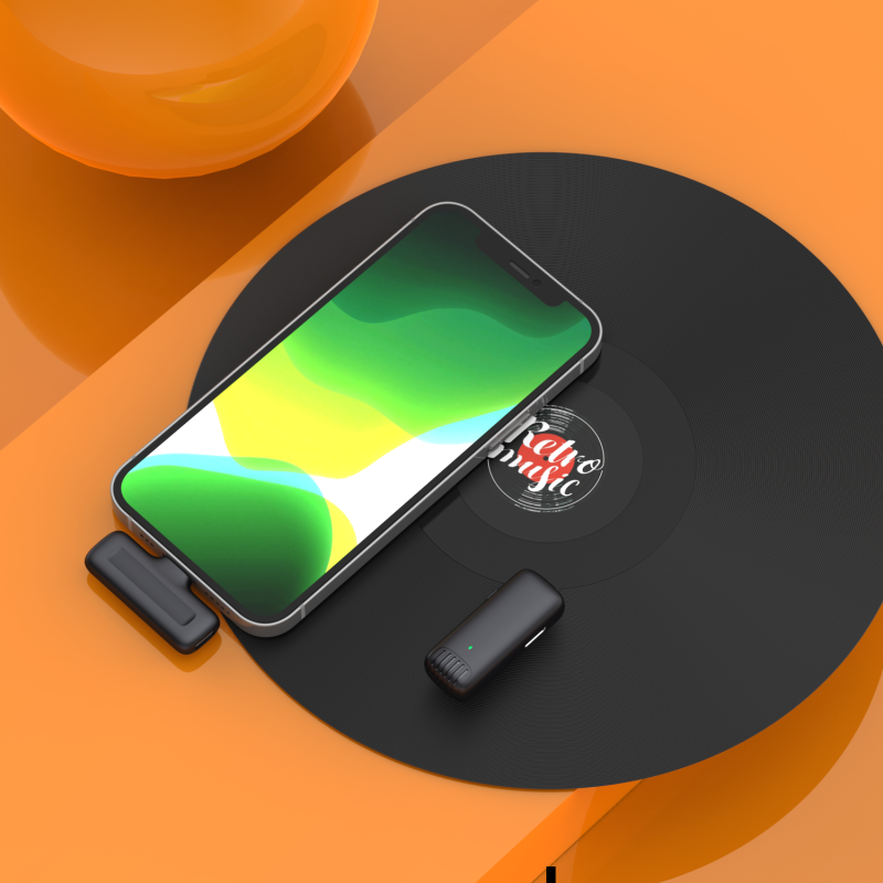 Microphone Manufacturer - Wholesale Wireless Lapel Microphone