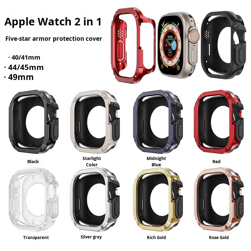 Watch Case Factory - Custom Full Coverage Shockproof Case