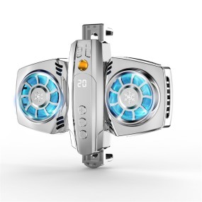 Phone Cooler Manufacturer - OEM Digital Display Cooling System
