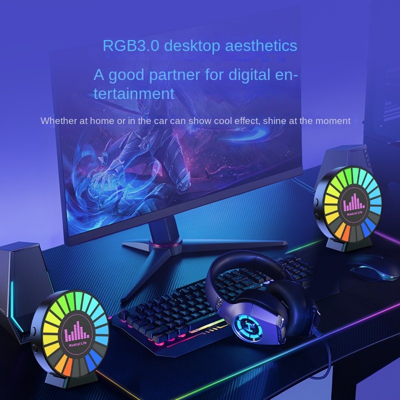 Car Light Manufacturer - OEM RGB Atmosphere Rhythm Light