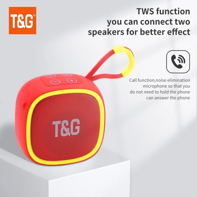 Bluetooth Speaker Factory - Custom TWS Bluetooth 5.3 Speaker