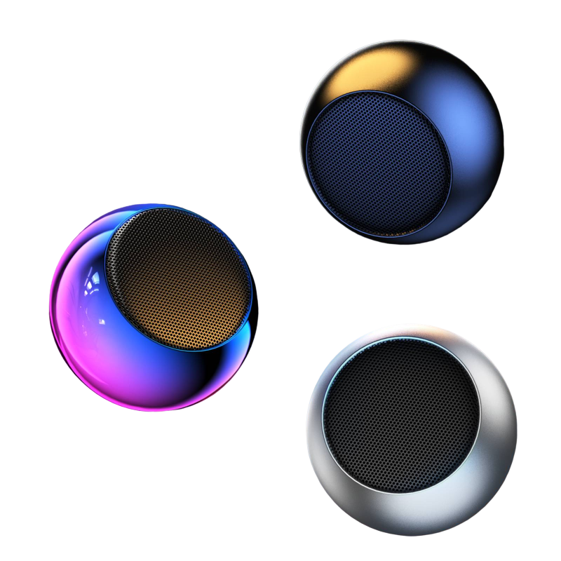 Bluetooth Speaker Factory - Custom TWS Wireless Speaker