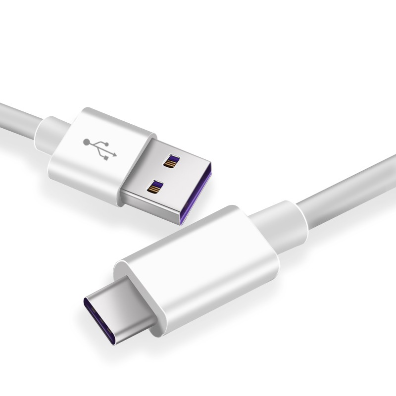 USB Cable Factory - Custom 5A Type-C Fast Charging Cable