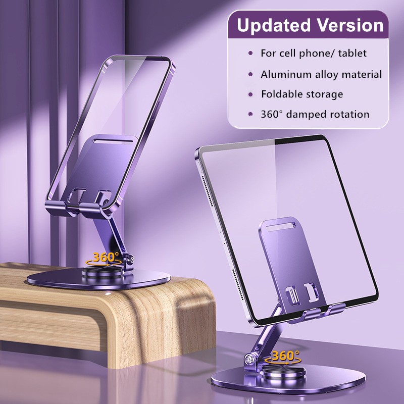 Phone Holder Factory - Custom Mini 360 Rotating Stand