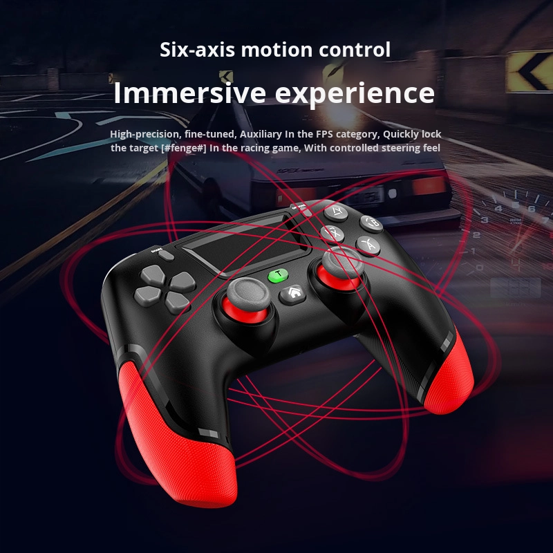 Game Controller Manufacturer - OEM 2.4G Wireless BT Controller