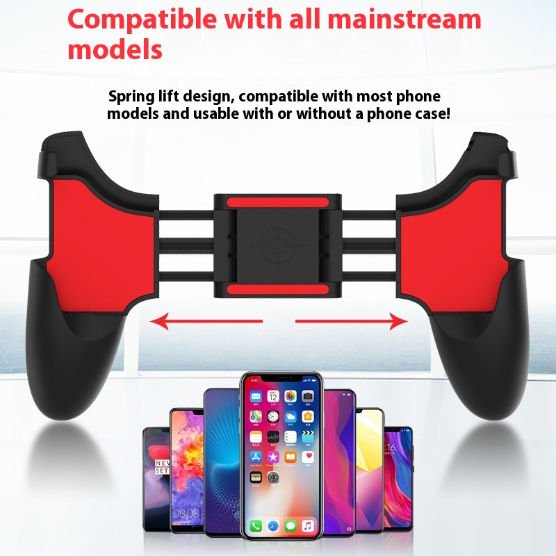 Game Controller Manufacturer - OEM Wireless Mobile Gamepad