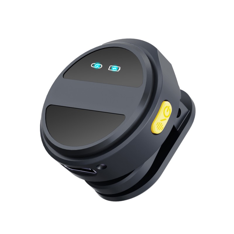 Microphone Factory - Custom 2.4Ghz Wireless Lapel Mic