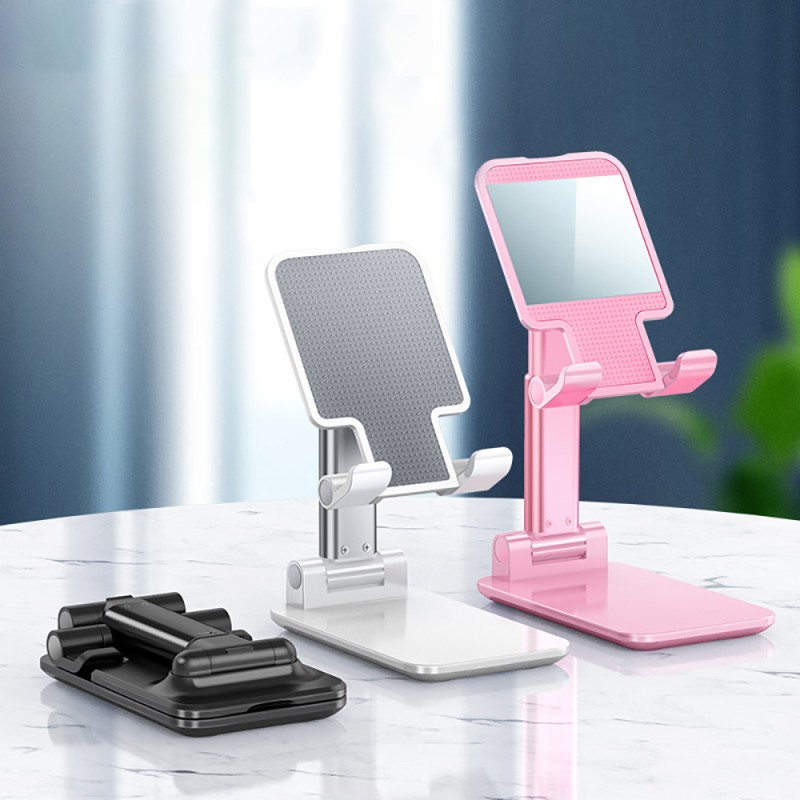 Phone Holder Manufacturer - OEM Portable Folding Desktop Stand