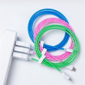 USB Cable Manufacturer - OEM LED Glow Charger Cable