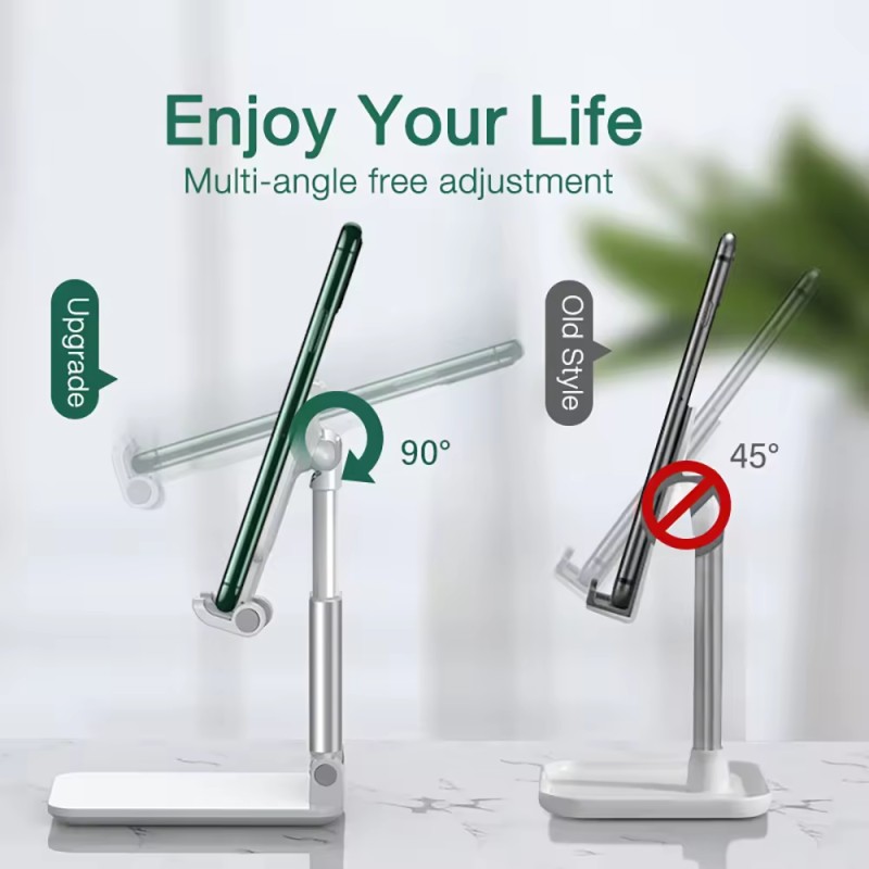 Phone Holder Factory - Custom 360 Rotation Foldable Stand