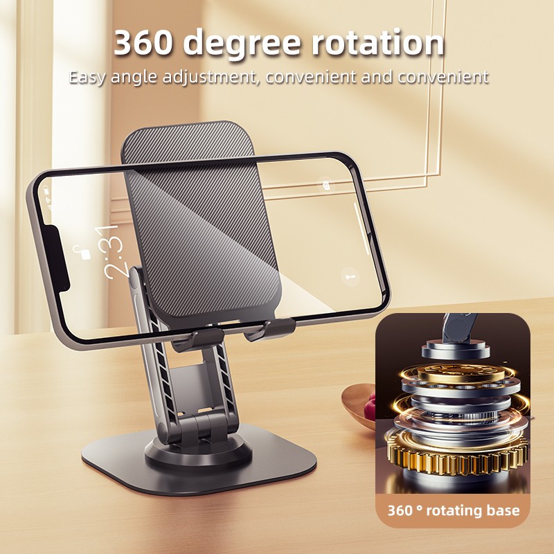 Phone Holder Factory - Custom Adjustable Metal Stand