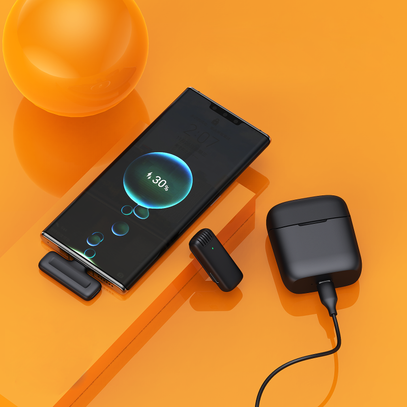 Microphone Manufacturer - Wholesale Wireless Lapel Microphone