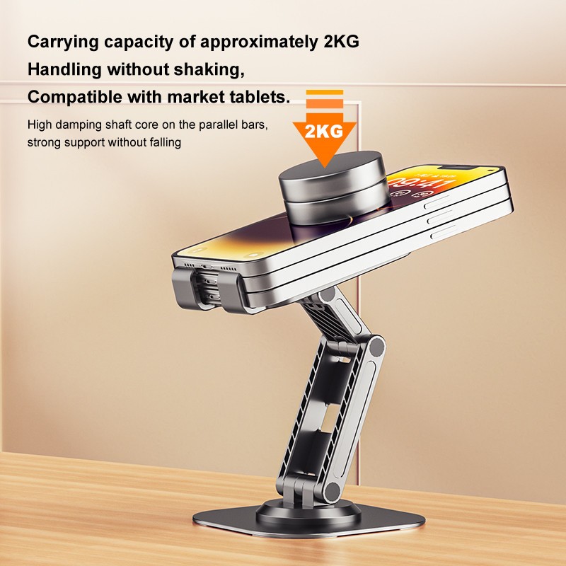 Phone Holder Factory - Custom Adjustable Metal Stand