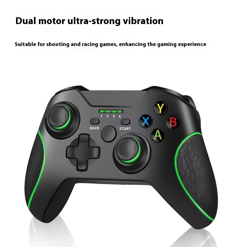 Game Controller Manufacturer - OEM 2.4GHz Wireless Controller