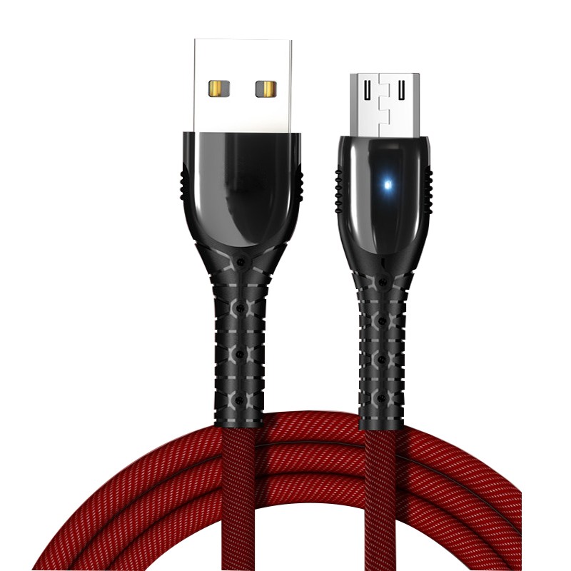 USB Cable Factory - Custom 5A Super Fast Charging Cable
