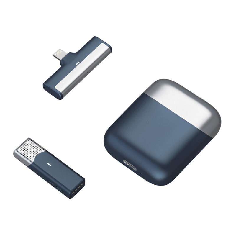 Microphone Factory - Custom 2.4G Wireless Lavalier Audio