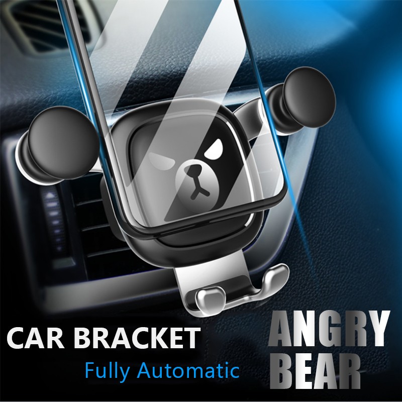 Car Phone Holder Manufacturer - OEM Universal Air Vent Mount