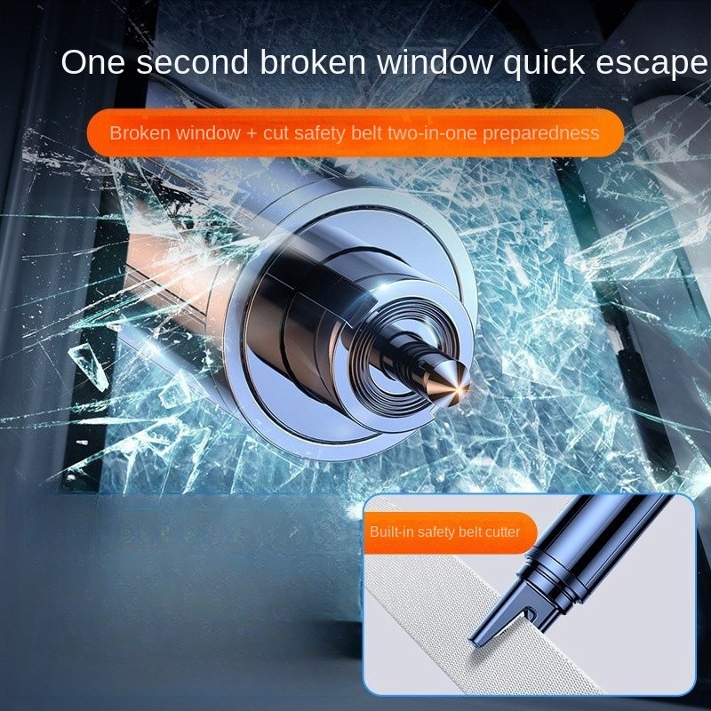 Car Safety Tool Factory - Custom Emergency Hammer Kit