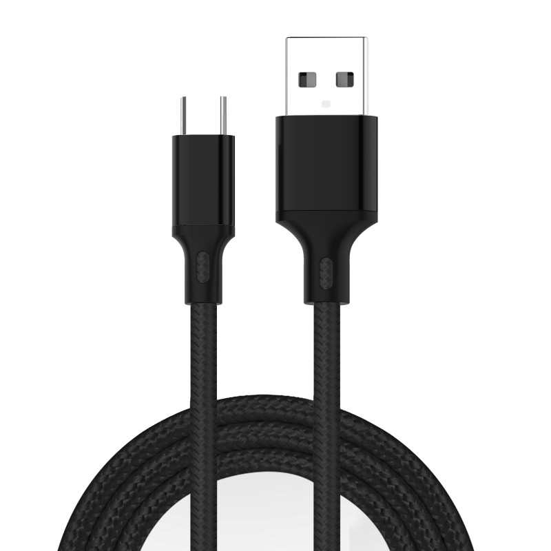 USB Cable Manufacturer - OEM Nylon Braided Multi-Function Cable