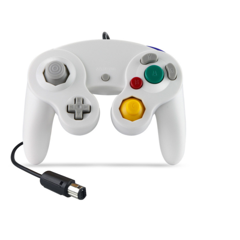 Game Controller Factory - Custom Wired GameCube Controller