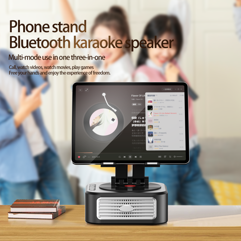 Bluetooth Speaker Factory - Custom 3-in-1 Multi-Functional Speaker