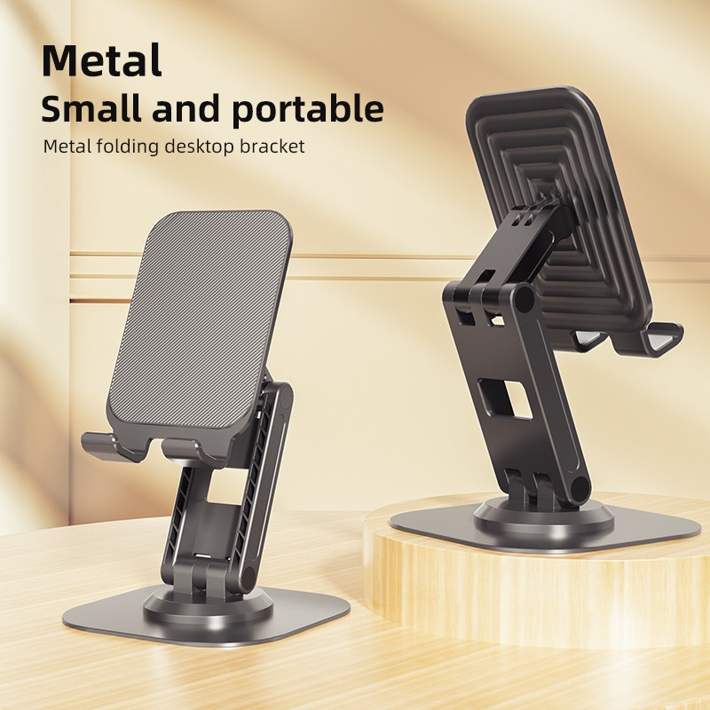 Phone Holder Factory - Custom Adjustable Metal Stand