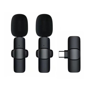 Microphone Factory - Custom Wireless Condenser Lavalier Mic