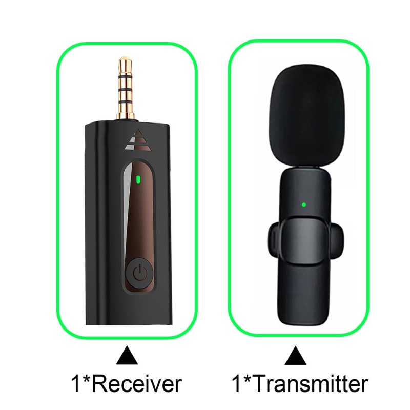 Microphone Manufacturer - OEM Portable Wireless Lavalier