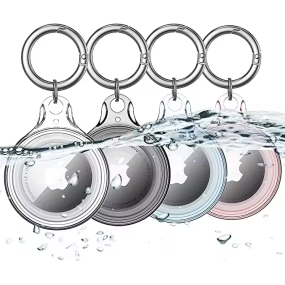 AirTag Case Factory - Custom TPU Shockproof Keychain Holder