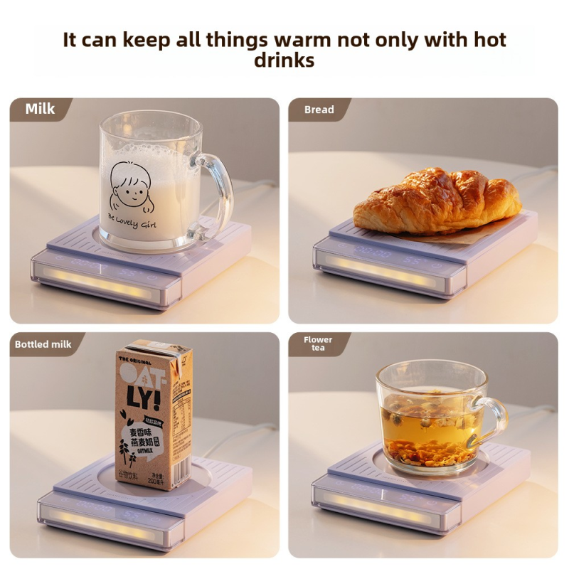 Cup Mat Manufacturer - OEM Electric Insulation Heating Mat