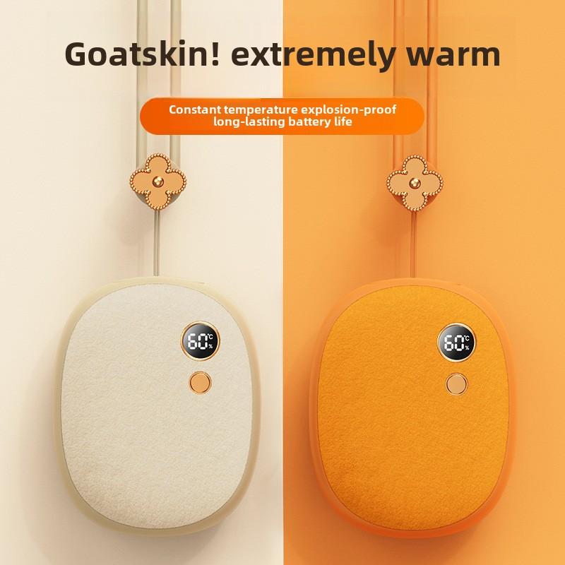 Hand Warmer Manufacturer - OEM Digital Display Hand Warmer