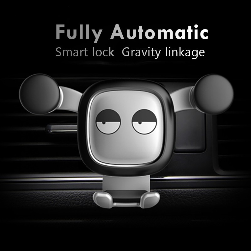 Car Phone Holder Manufacturer - OEM Universal Air Vent Mount