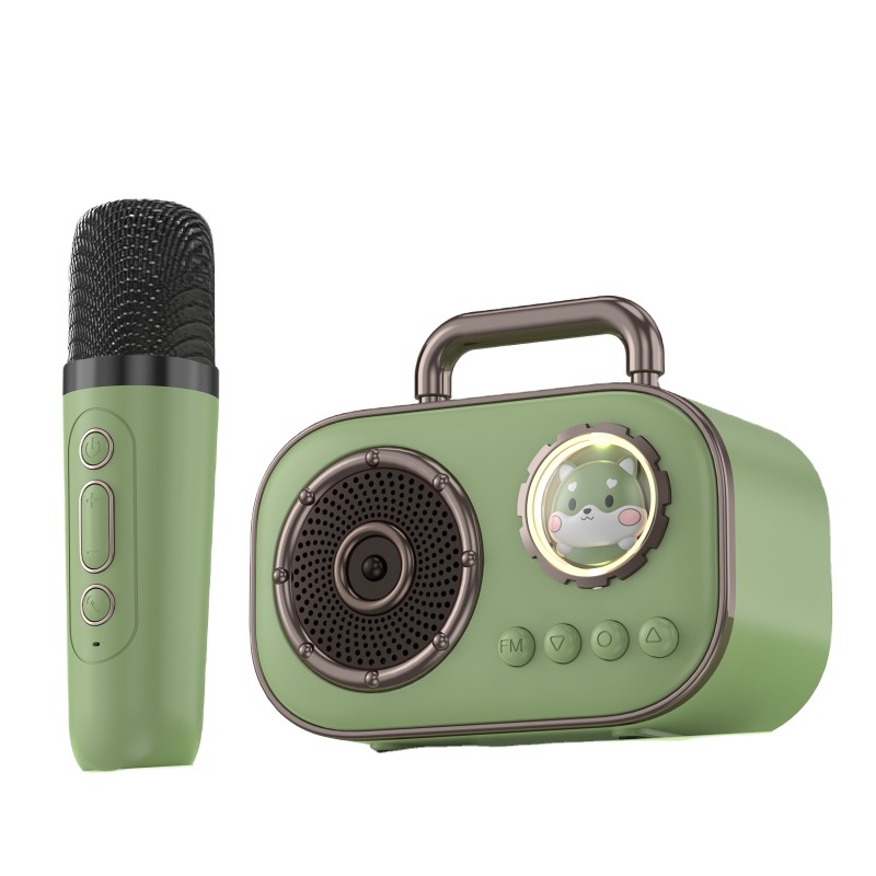 Bluetooth Speaker Manufacturer - OEM RGB LED Lights Speaker