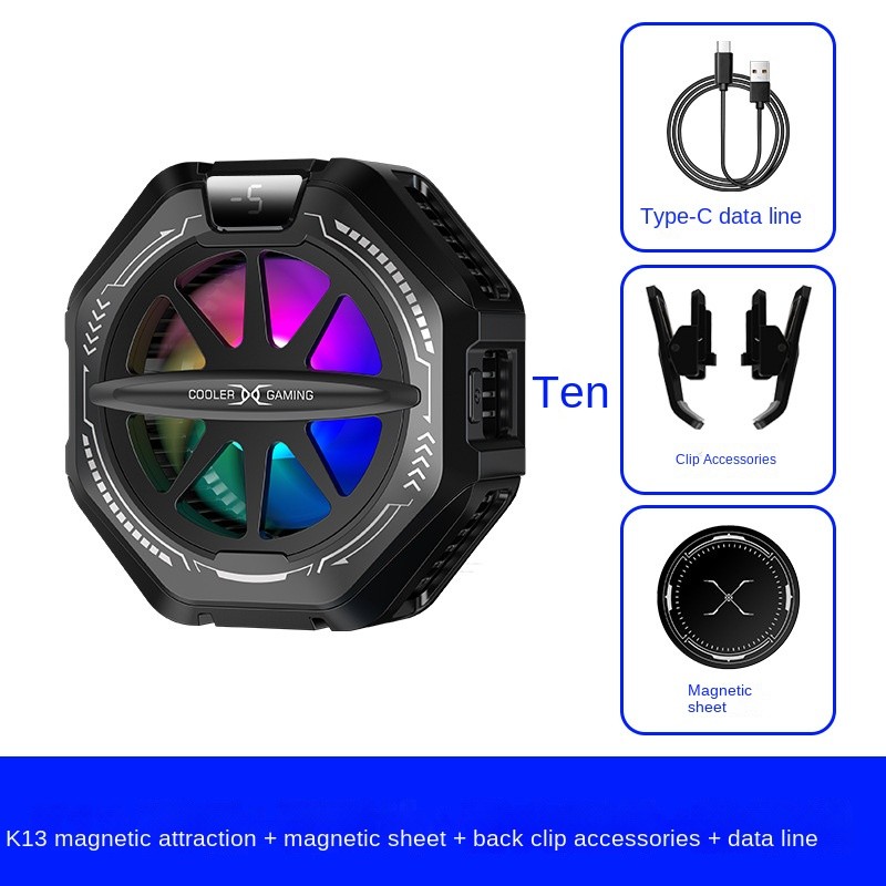 Phone Cooler Factory - Custom AI Temperature Control Holder