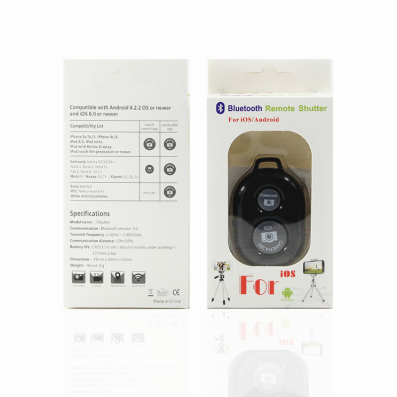 Camera Accessory Factory - Custom Shutter Release Button