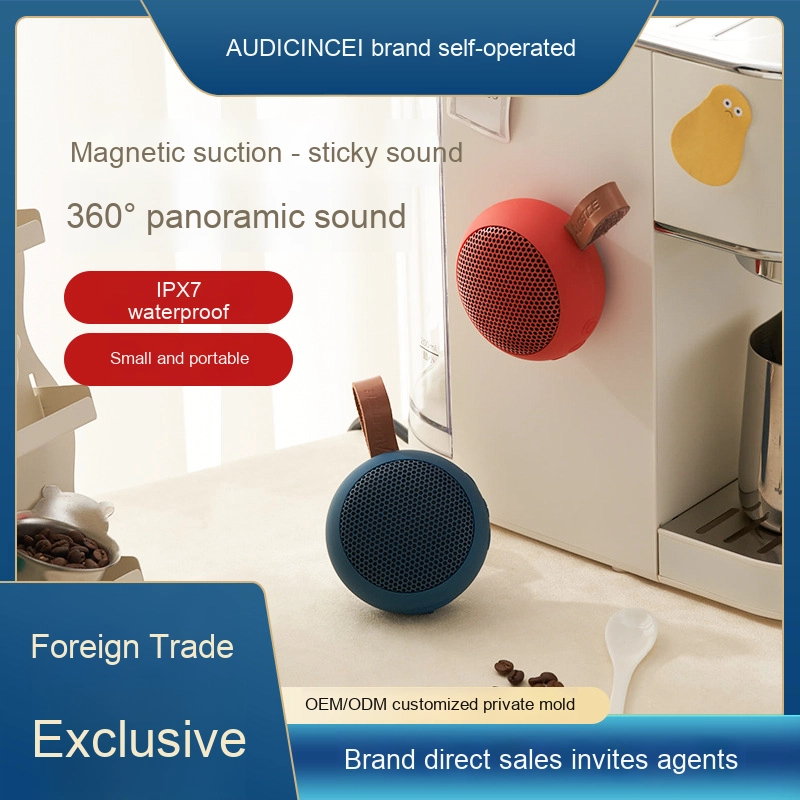 Bluetooth Speaker Manufacturer - OEM Portable Wireless Speaker