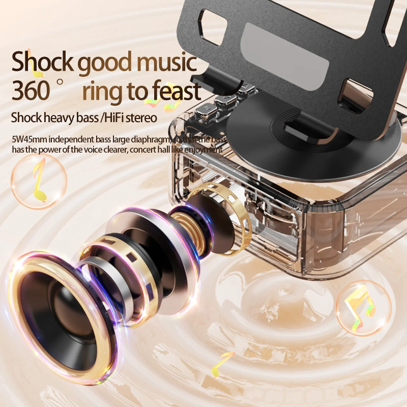 Bluetooth Speaker Factory - Custom 3-in-1 Music System Speaker