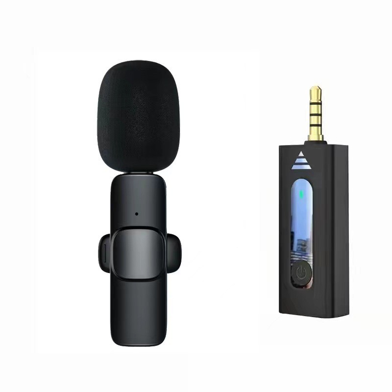 Microphone Manufacturer - OEM Portable Wireless Lavalier