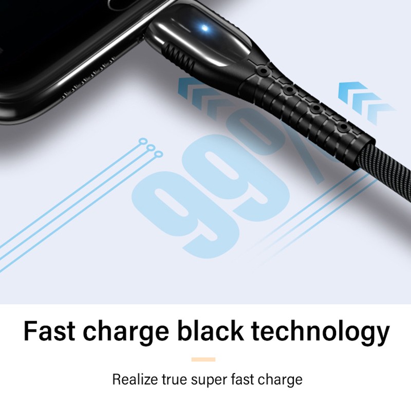 USB Cable Factory - Custom 5A Super Fast Charging Cable