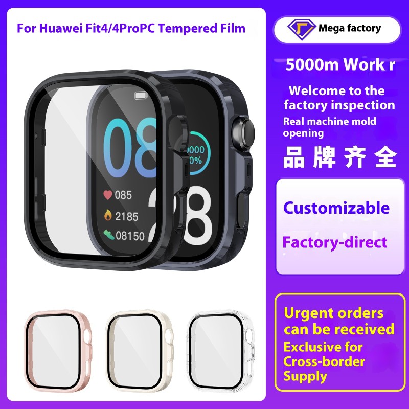 Watch Case Manufacturer - Wholesale Clear Plastic Watch Case